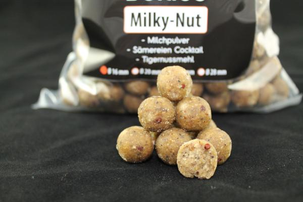 Boilies, Milky Nut